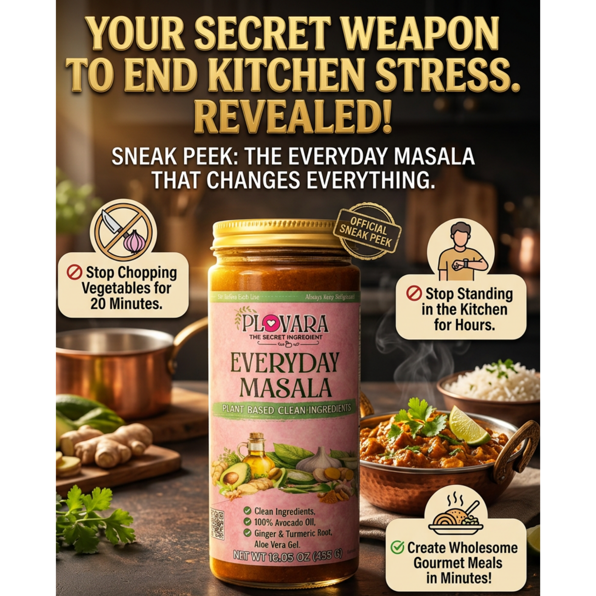 Everyday Masala