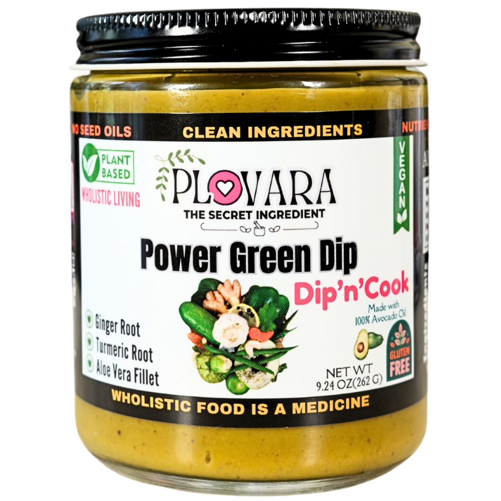 Power Green Dip