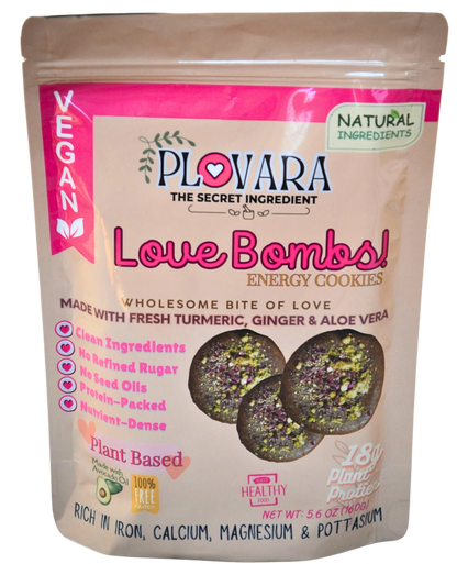 Love Bombs – Wholesome Snack