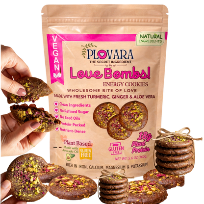 Love Bombs – Wholesome Snack