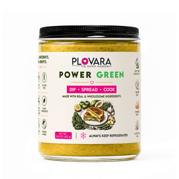 Power Green Dip