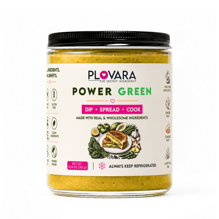 Power Green Dip
