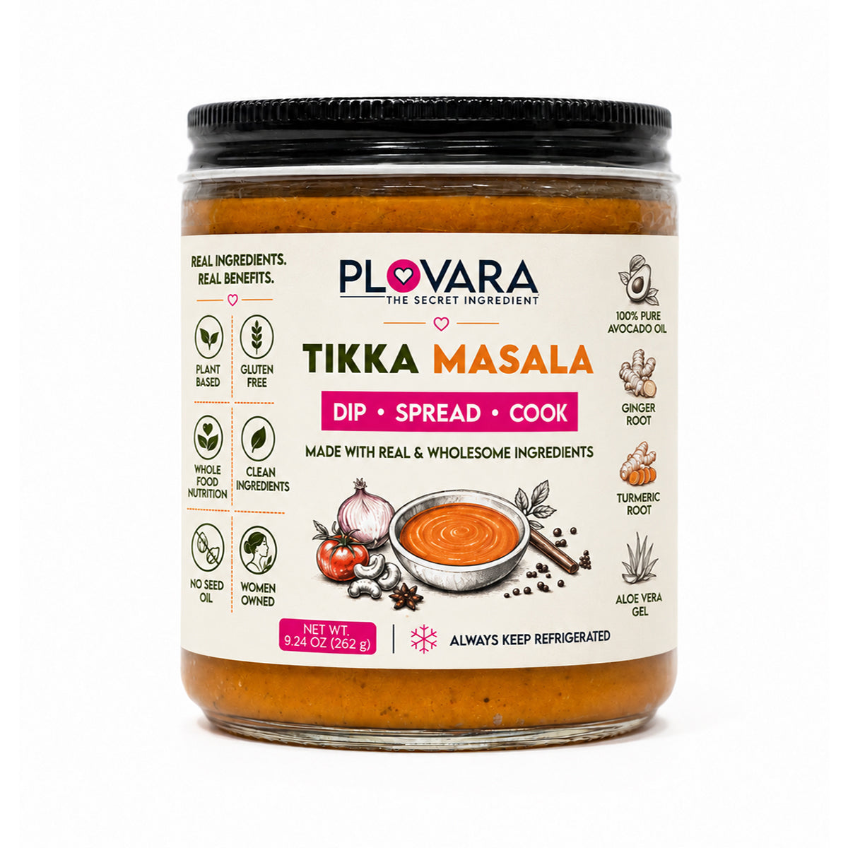 Tikka Masala Dip