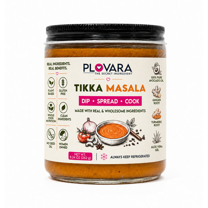 Tikka Masala Dip