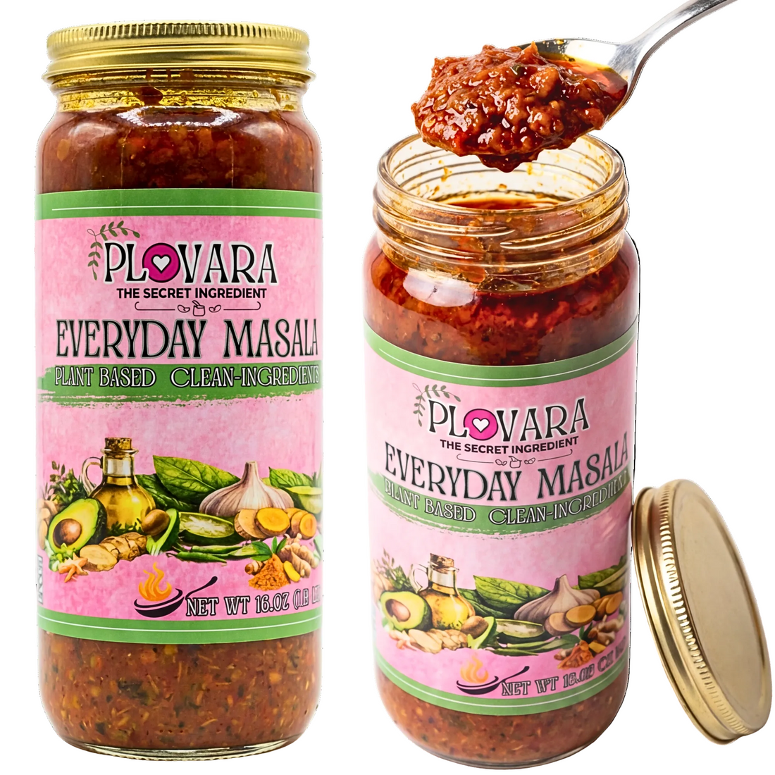 Everyday Masala