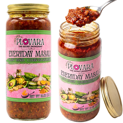 Everyday Masala