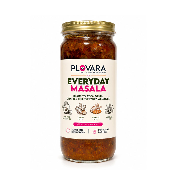 Everyday Masala