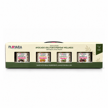 Avocado Oil Set