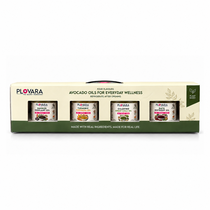 Avocado Oil Set