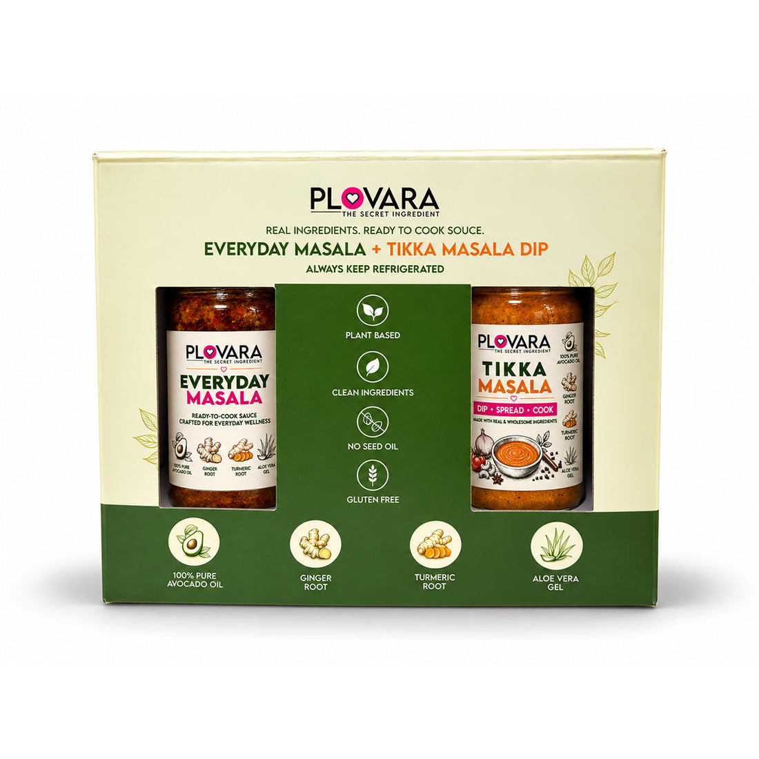 Masala Duo