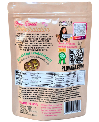 Love Bombs – Wholesome Snack