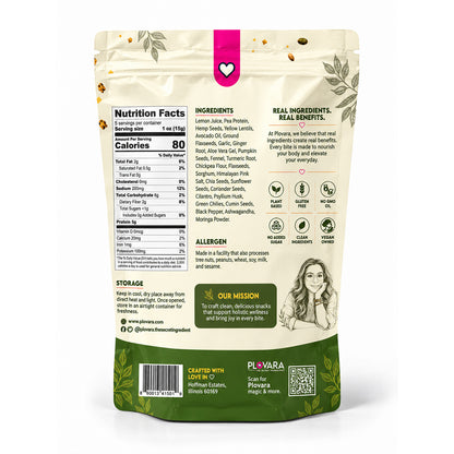 Love Munch - Plant Protein Cracker