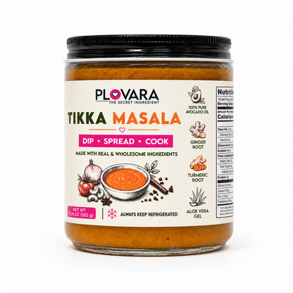 Tikka Masala Dip
