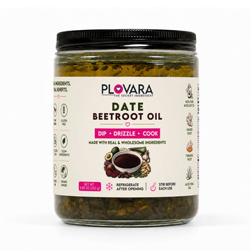 Date Beetroot Oil