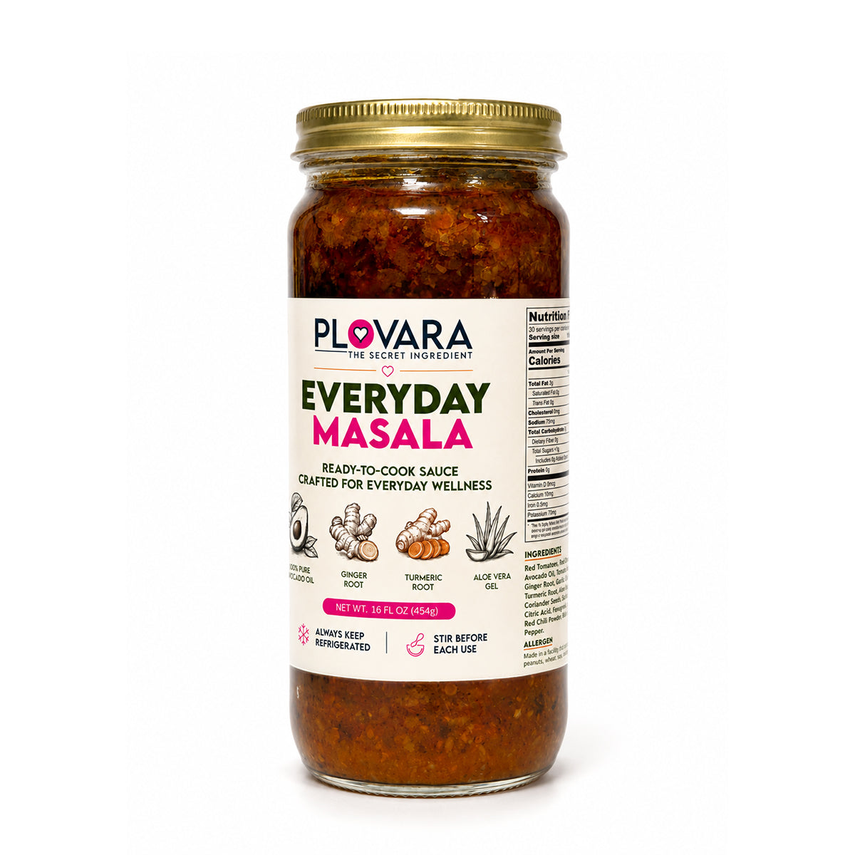 Everyday Masala