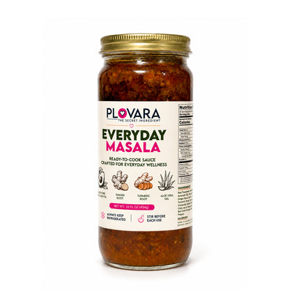 Everyday Masala