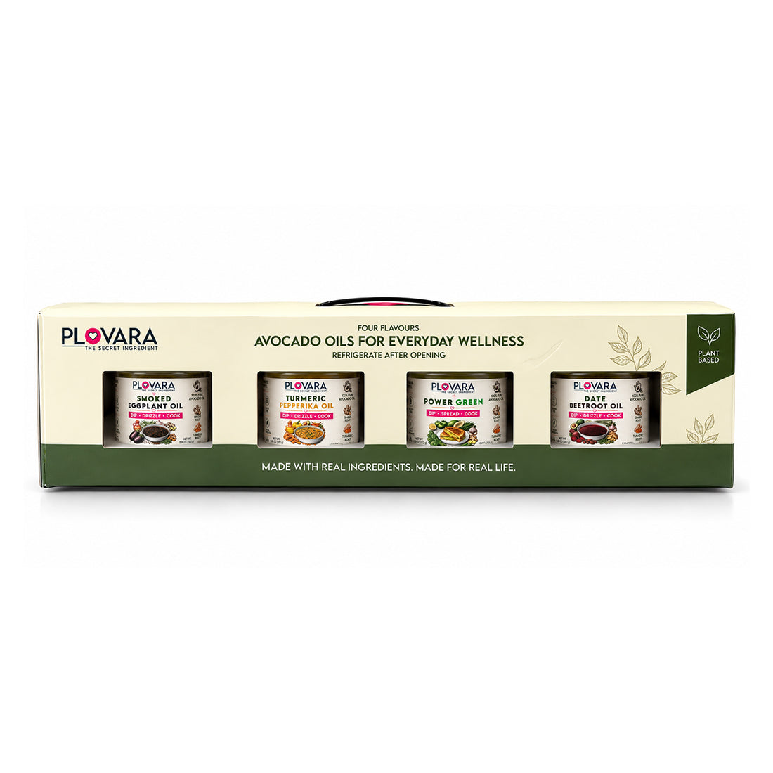 Avocado Oil Set