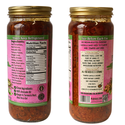 Everyday Masala
