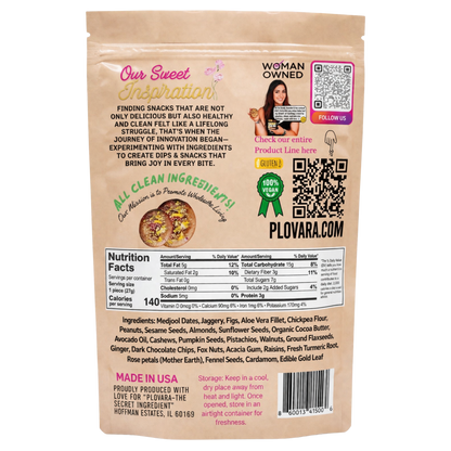 Love Bombs – Wholesome Snack