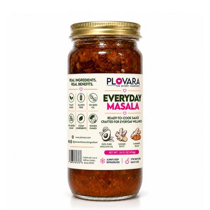 Everyday Masala