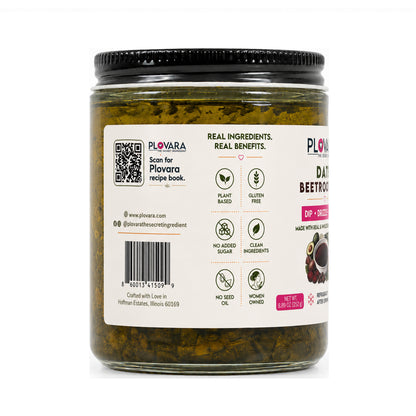 Date Beetroot Oil