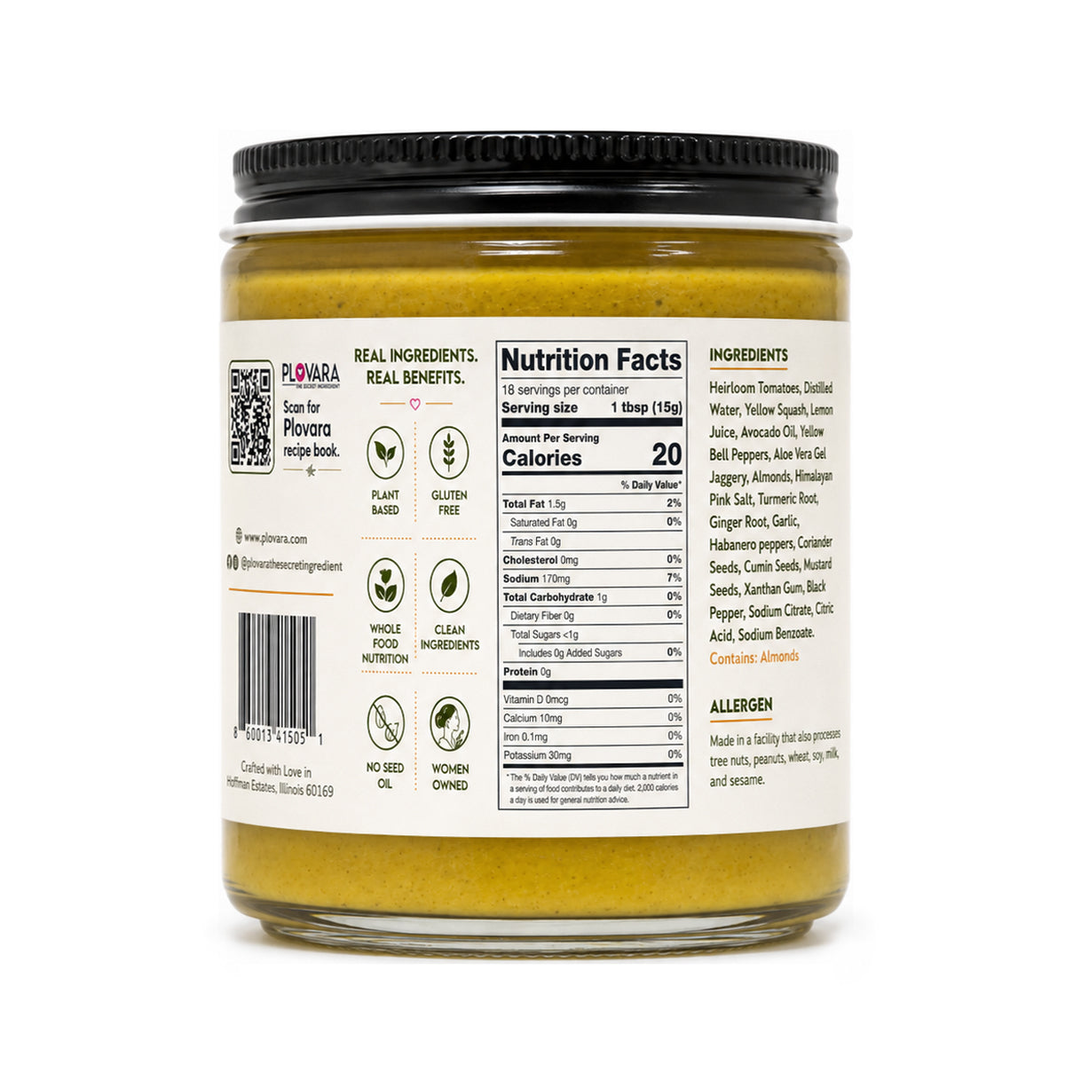Gold Turmeric Dip