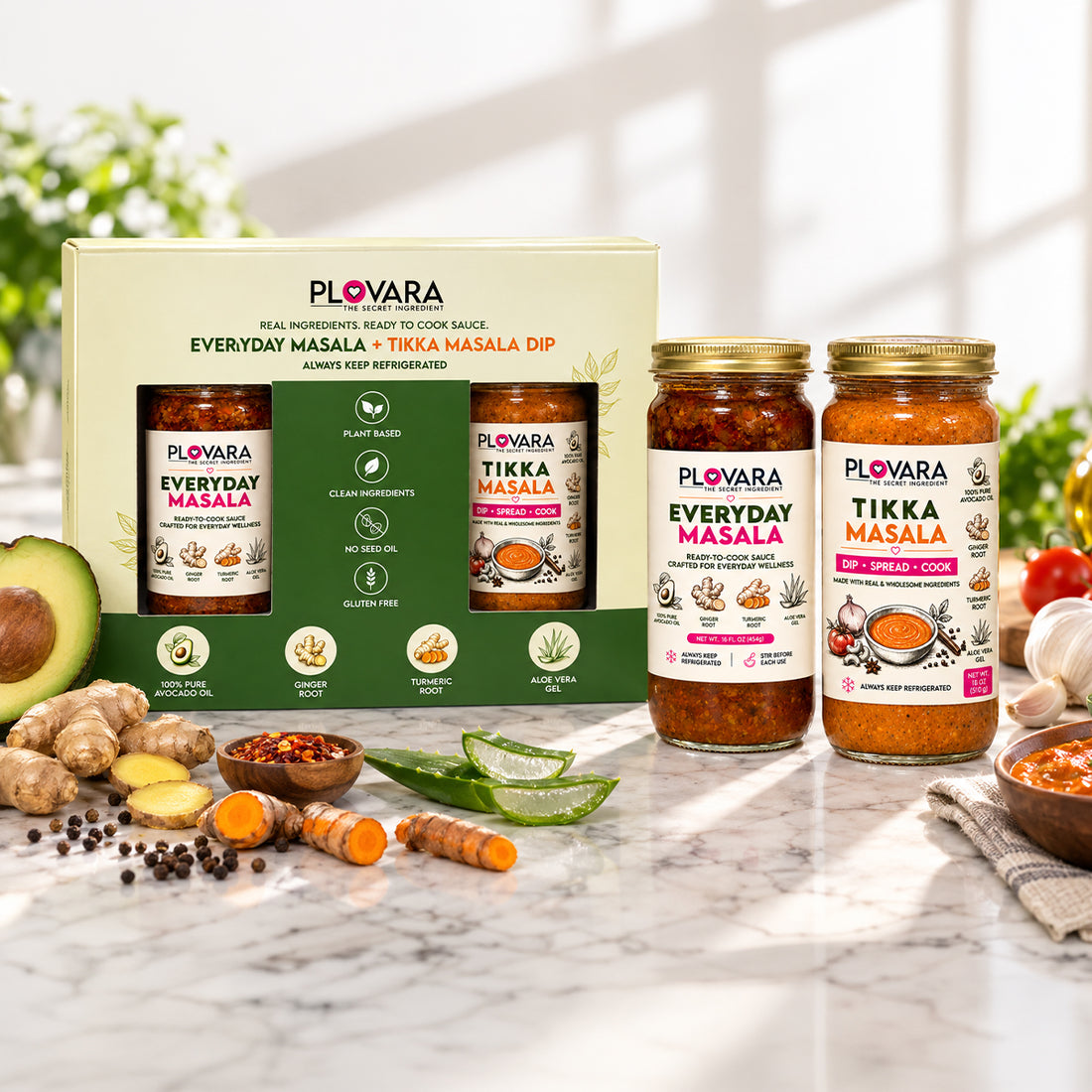 Masala Duo