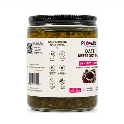 Date Beetroot Oil