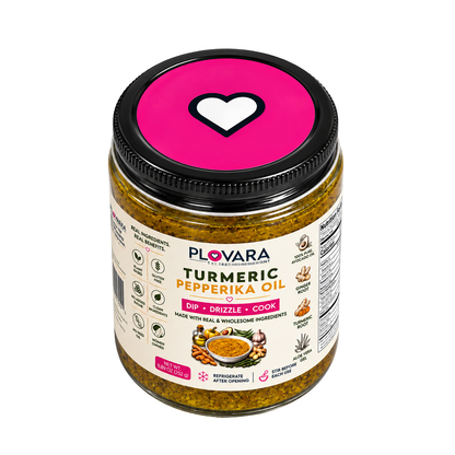 Turmeric Pepperika Oil