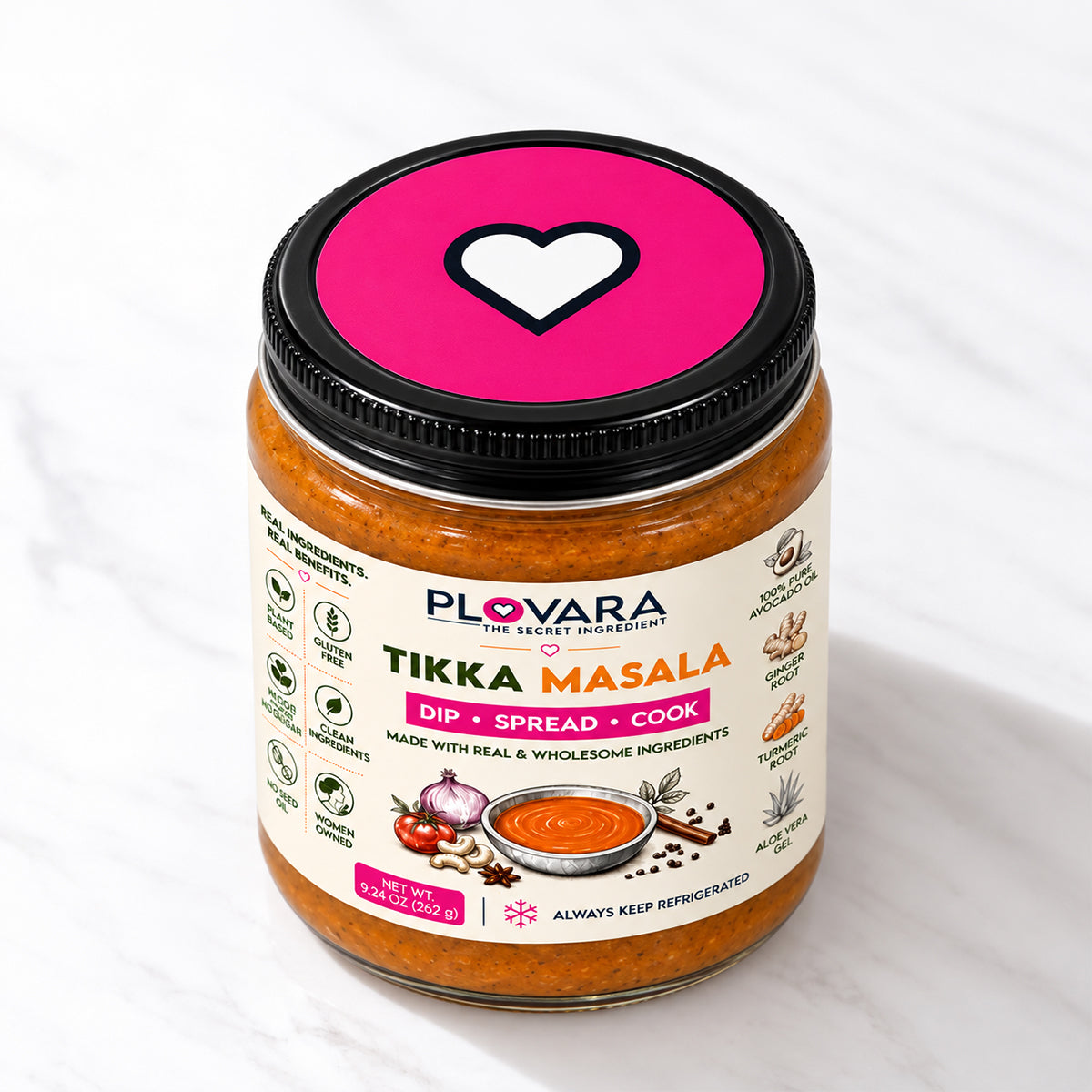 Tikka Masala Dip