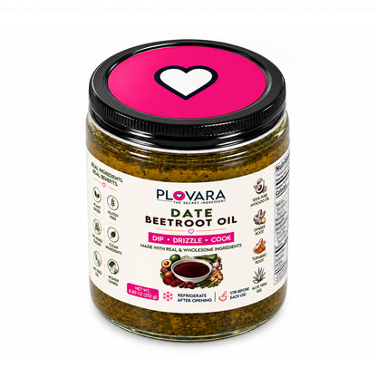 Date Beetroot Oil