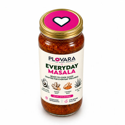 Everyday Masala