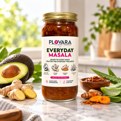 Everyday Masala
