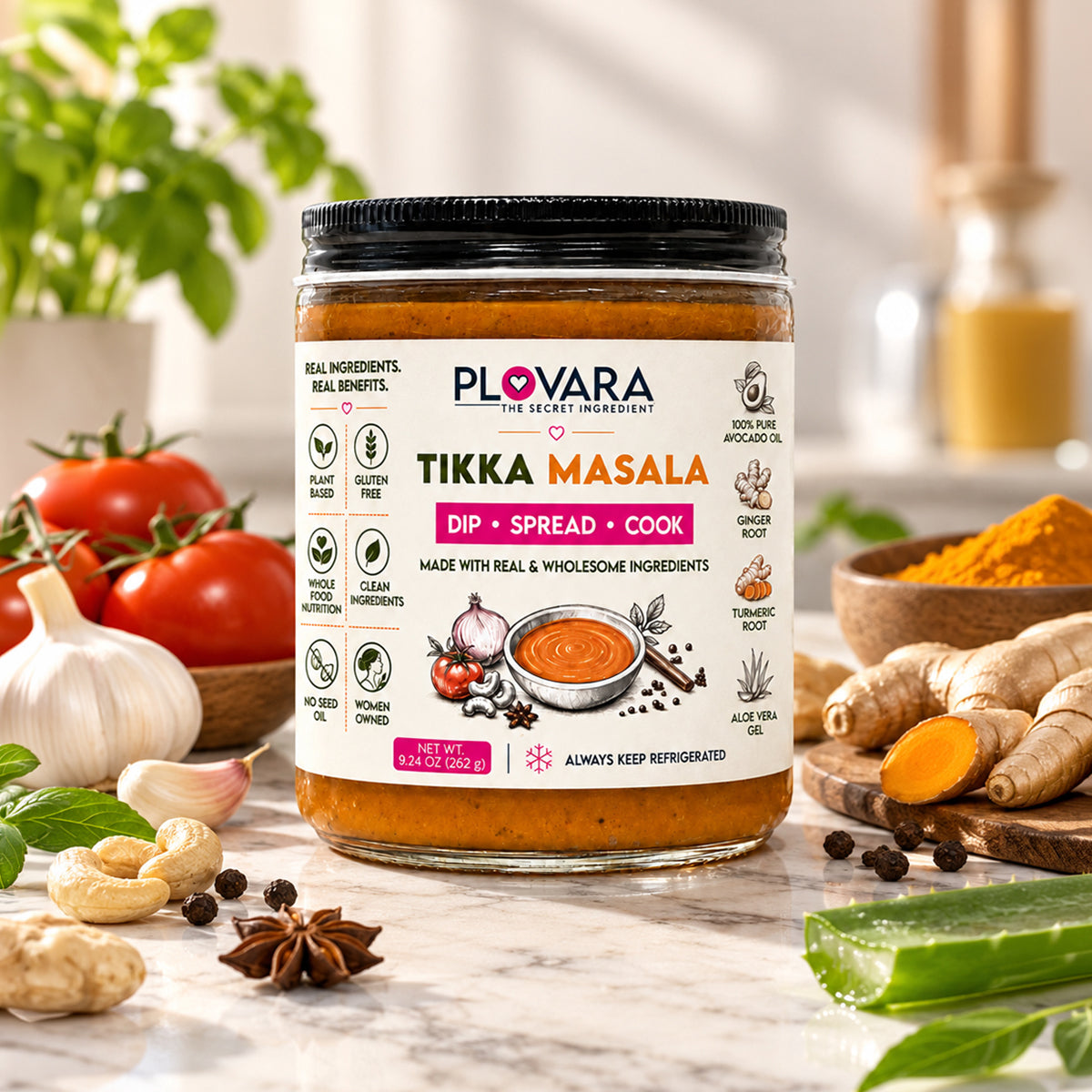 Tikka Masala Dip