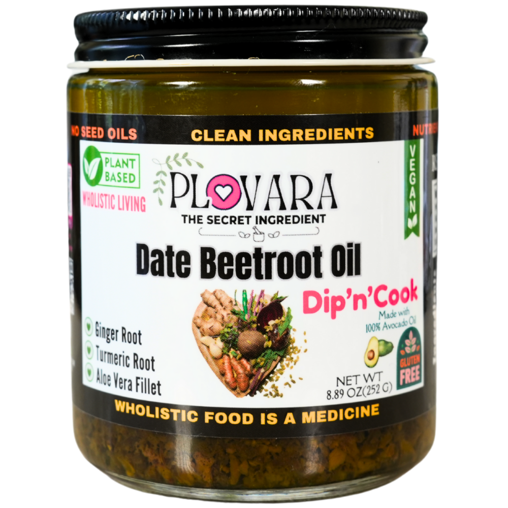Date Beetroot Oil