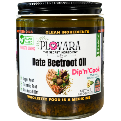 Date Beetroot Oil