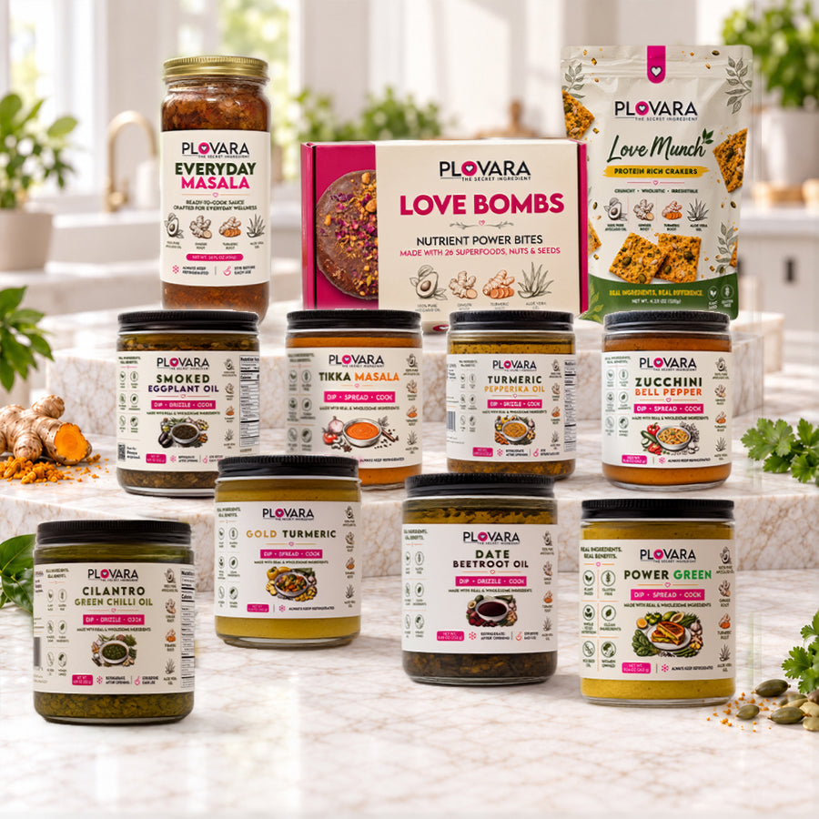 The Plovara Signature Collection