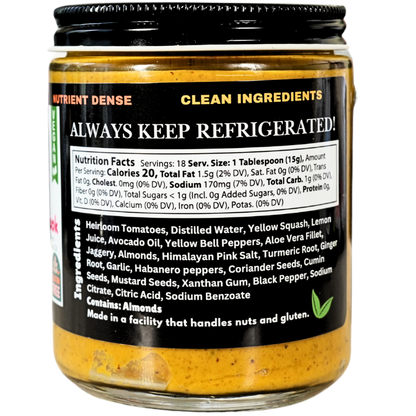 Gold Turmeric Dip