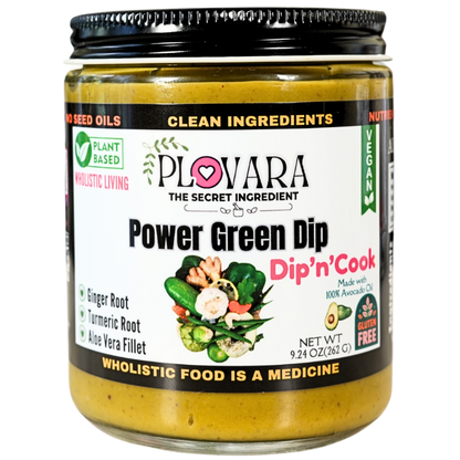Power Green Dip