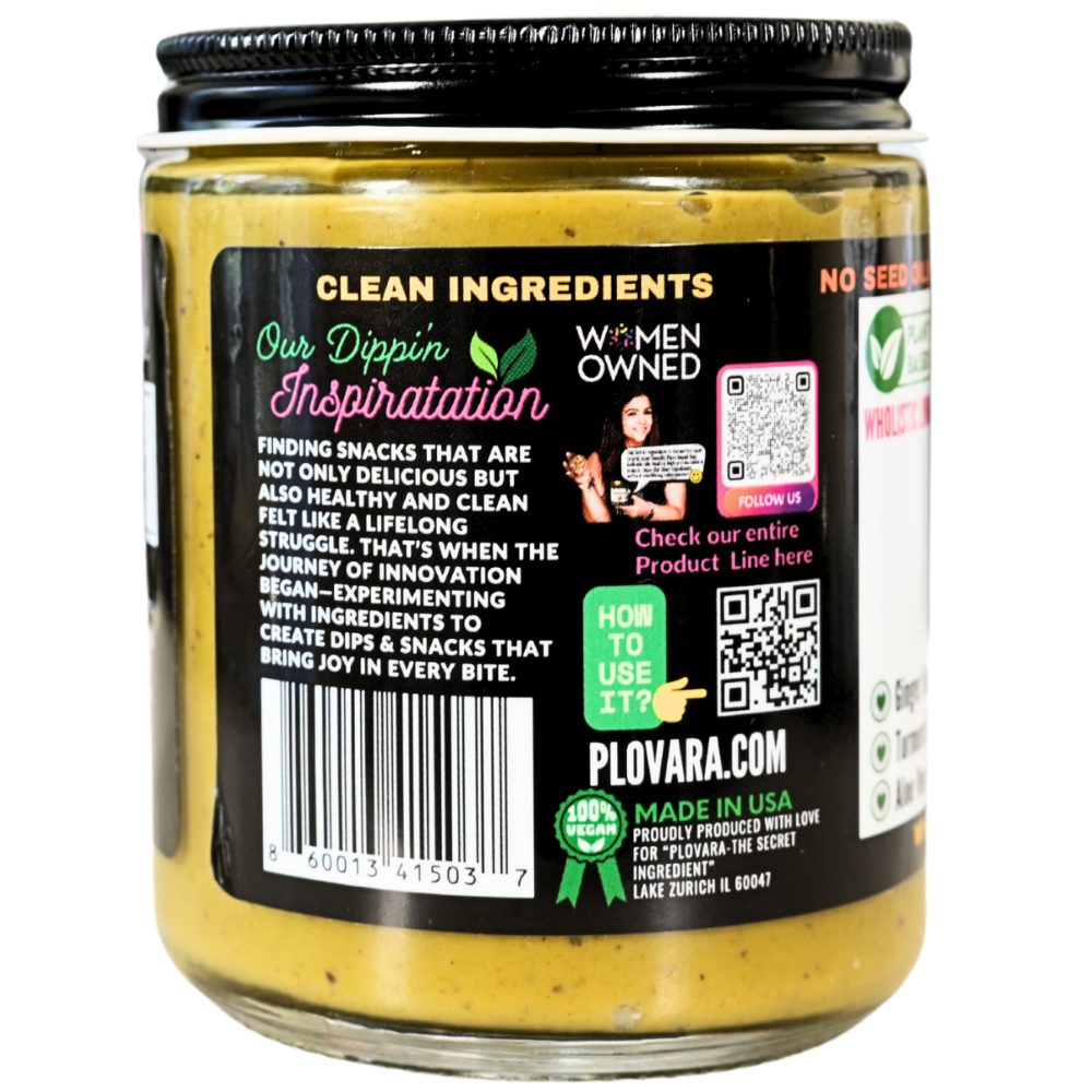 Power Green Dip