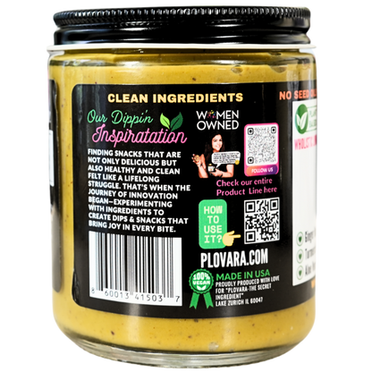 Power Green Dip