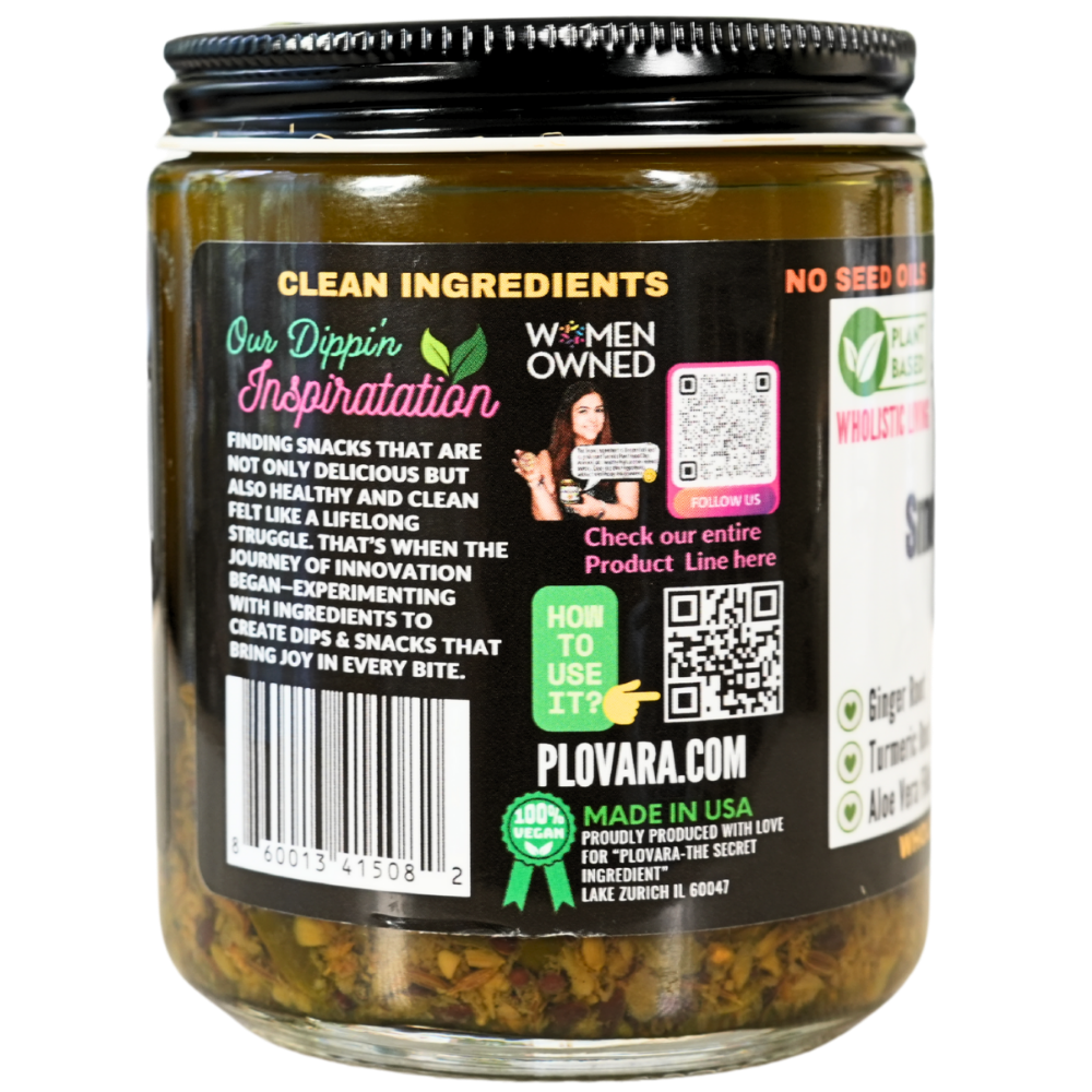 Smoked Eggplant Oil