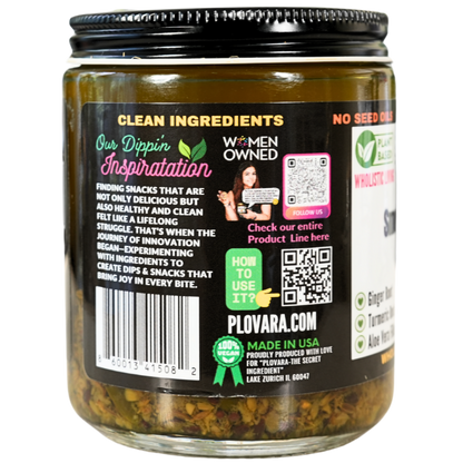 Smoked Eggplant Oil