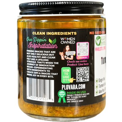 Turmeric Pepperika Oil