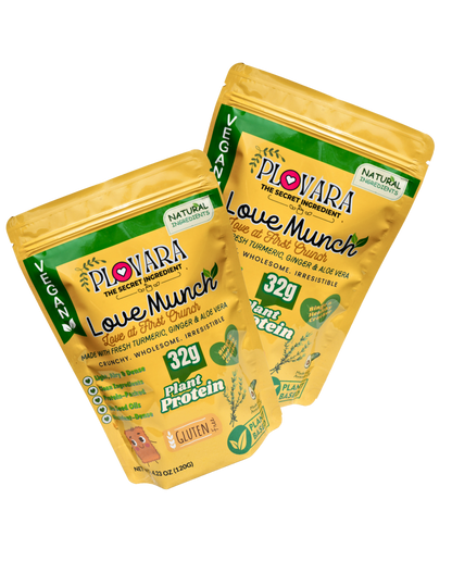 Love Munch - Plant Protein Cracker