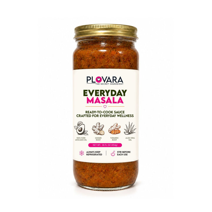 Everyday Masala