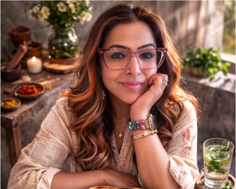 Plovara Founder in the Kitchen